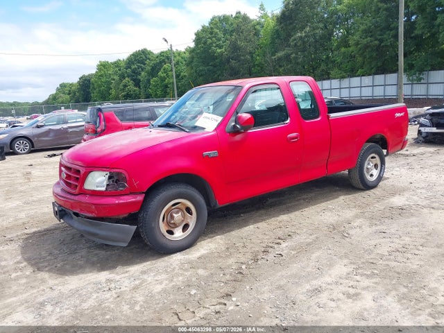 Продажа на аукционе авто 2002 Ford F-150 Xl/xlt, vin: 1FTRX17272NA79155, номер лота: 45063298