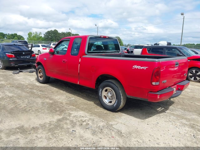 Продажа на аукционе авто 2002 Ford F-150 Xl/xlt, vin: 1FTRX17272NA79155, номер лота: 45063298