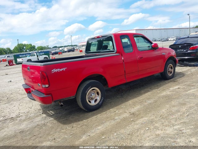Продажа на аукционе авто 2002 Ford F-150 Xl/xlt, vin: 1FTRX17272NA79155, номер лота: 45063298