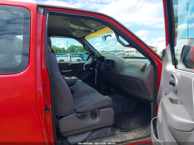 Продажа на аукционе авто 2002 Ford F-150 Xl/xlt, vin: 1FTRX17272NA79155, номер лота: 45063298