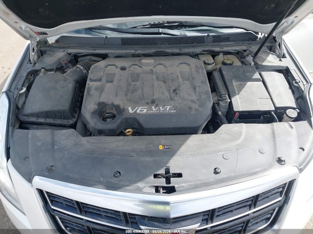 2G61N5S34G9129274 Cadillac Xts Luxury Collection