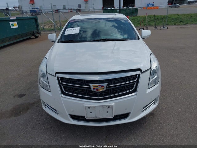 2G61N5S34G9129274 Cadillac Xts Luxury Collection