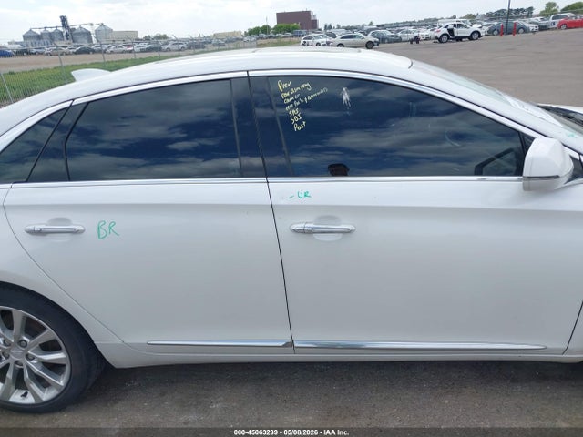 2G61N5S34G9129274 Cadillac Xts Luxury Collection