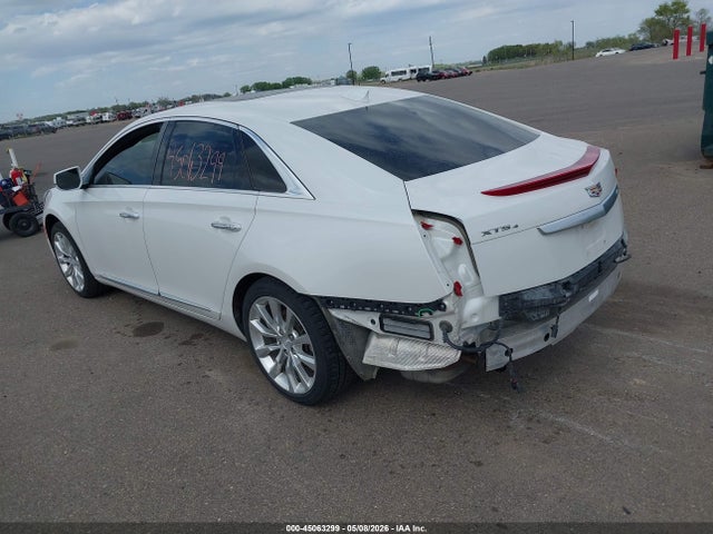 2G61N5S34G9129274 Cadillac Xts Luxury Collection