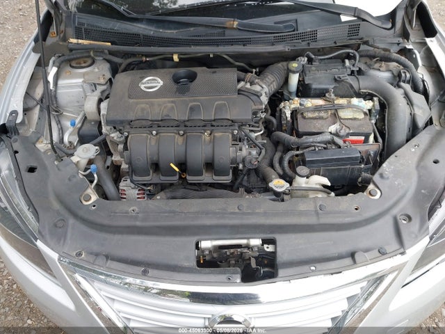 Aukcja sprzedaży 2013 Nissan Sentra Sv, vin: 3N1AB7AP1DL787541, numer aukcji: 45063300