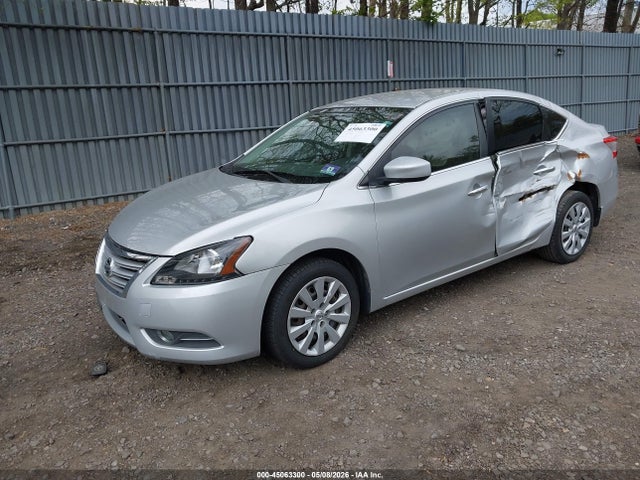 Aukcja sprzedaży 2013 Nissan Sentra Sv, vin: 3N1AB7AP1DL787541, numer aukcji: 45063300