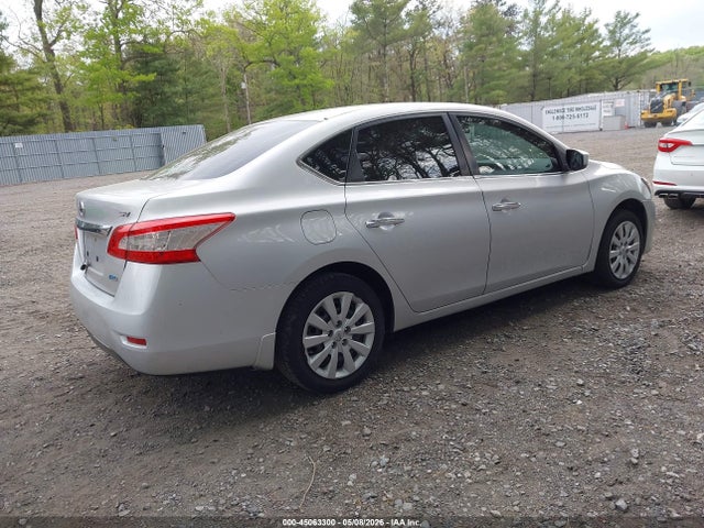 Aukcja sprzedaży 2013 Nissan Sentra Sv, vin: 3N1AB7AP1DL787541, numer aukcji: 45063300
