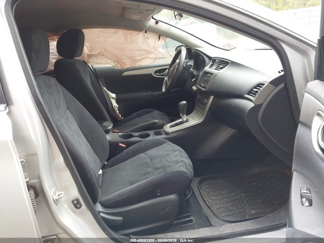 Aukcja sprzedaży 2013 Nissan Sentra Sv, vin: 3N1AB7AP1DL787541, numer aukcji: 45063300