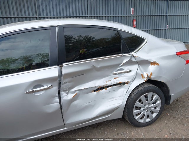 Aukcja sprzedaży 2013 Nissan Sentra Sv, vin: 3N1AB7AP1DL787541, numer aukcji: 45063300