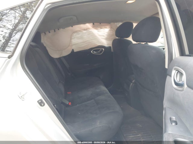 Aukcja sprzedaży 2013 Nissan Sentra Sv, vin: 3N1AB7AP1DL787541, numer aukcji: 45063300