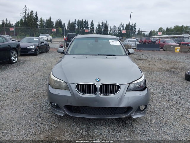 Продаж на аукціоні авто 2008 Bmw 550i, vin: WBANW53548CT50117, номер лоту: 45063301
