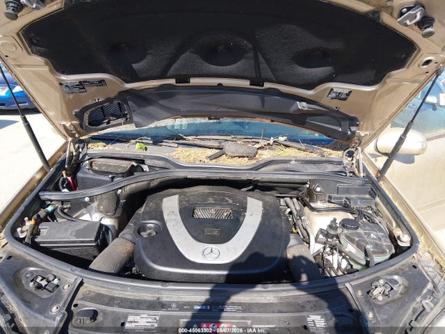 45063302 :رقم المزاد ، 4JGBB86E86A014439 vin ، 2006 Mercedes-benz Ml 350 4matic مزاد بيع