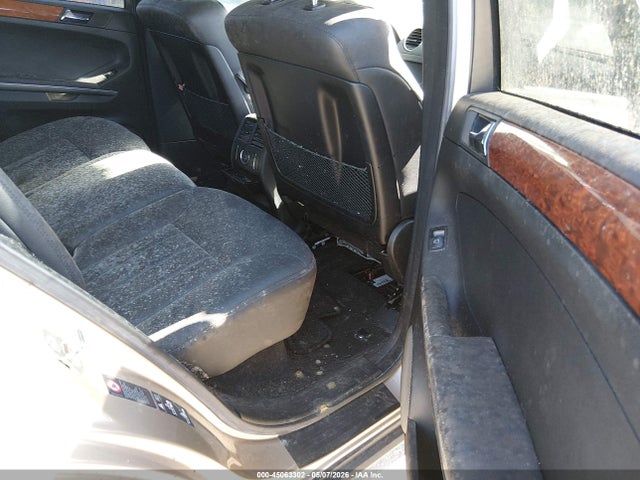 45063302 :رقم المزاد ، 4JGBB86E86A014439 vin ، 2006 Mercedes-benz Ml 350 4matic مزاد بيع