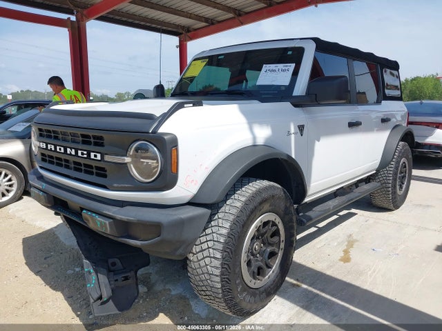 Продажа на аукционе авто 2022 Ford Bronco, vin: 1FMEE5DP2NLA73612, номер лота: 45063305