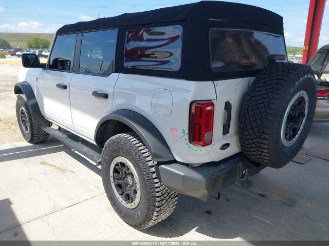 Продажа на аукционе авто 2022 Ford Bronco, vin: 1FMEE5DP2NLA73612, номер лота: 45063305