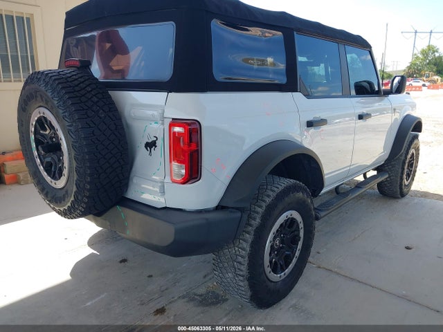 Продажа на аукционе авто 2022 Ford Bronco, vin: 1FMEE5DP2NLA73612, номер лота: 45063305