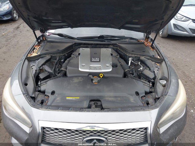 Aukcja sprzedaży 2014 Infiniti Q50 Premium, vin: JN1BV7AR7EM685469, numer aukcji: 45063308