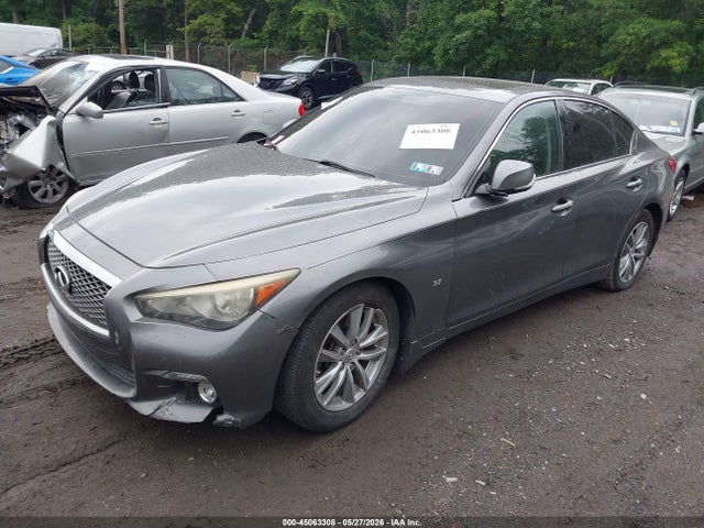 Aukcja sprzedaży 2014 Infiniti Q50 Premium, vin: JN1BV7AR7EM685469, numer aukcji: 45063308