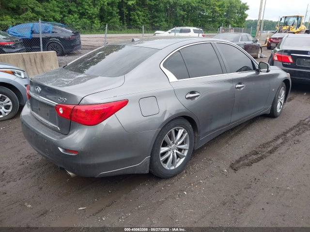 Aukcja sprzedaży 2014 Infiniti Q50 Premium, vin: JN1BV7AR7EM685469, numer aukcji: 45063308