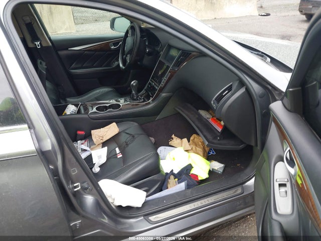 Aukcja sprzedaży 2014 Infiniti Q50 Premium, vin: JN1BV7AR7EM685469, numer aukcji: 45063308