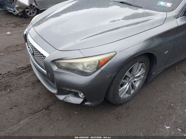 Aukcja sprzedaży 2014 Infiniti Q50 Premium, vin: JN1BV7AR7EM685469, numer aukcji: 45063308