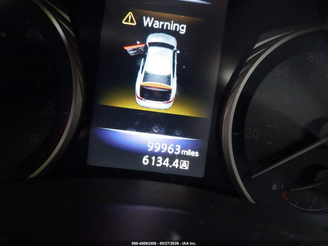 Aukcja sprzedaży 2014 Infiniti Q50 Premium, vin: JN1BV7AR7EM685469, numer aukcji: 45063308