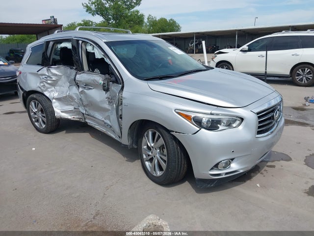 Продажа на аукционе авто 2015 Infiniti Qx60, vin: 5N1AL0MN0FC518839, номер лота: 45063310