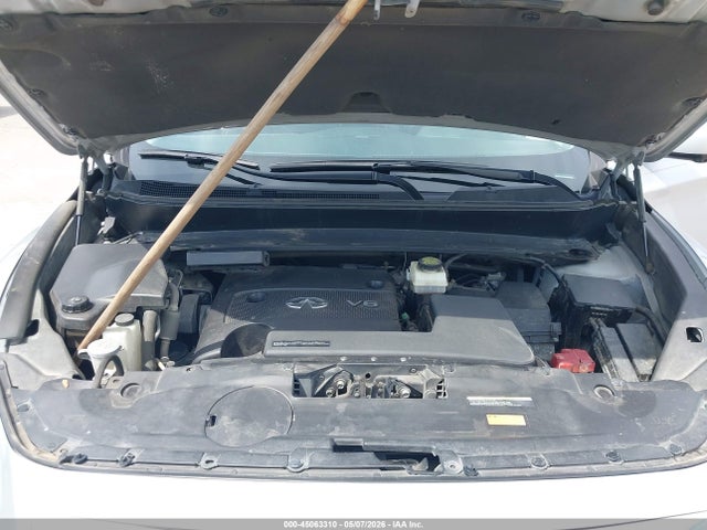 45063310 :رقم المزاد ، 5N1AL0MN0FC518839 vin ، 2015 Infiniti Qx60 مزاد بيع