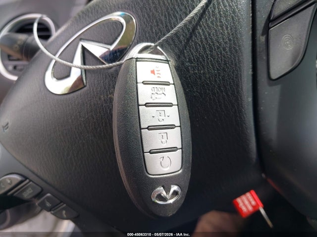 45063310 :رقم المزاد ، 5N1AL0MN0FC518839 vin ، 2015 Infiniti Qx60 مزاد بيع