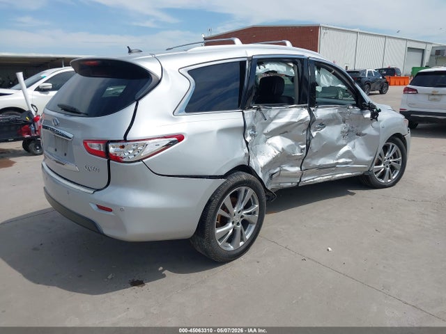 45063310 :رقم المزاد ، 5N1AL0MN0FC518839 vin ، 2015 Infiniti Qx60 مزاد بيع