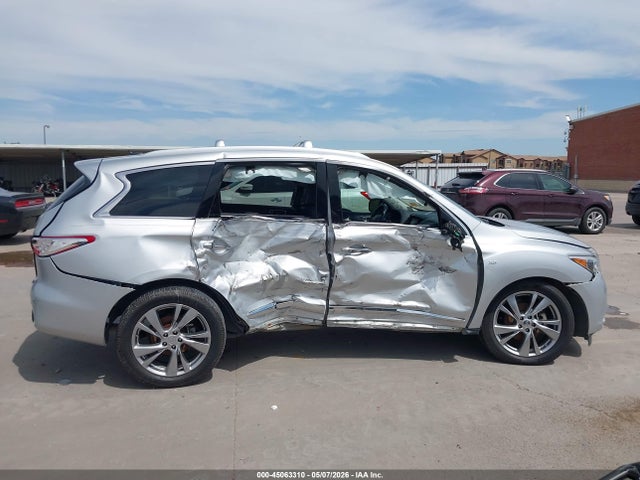45063310 :رقم المزاد ، 5N1AL0MN0FC518839 vin ، 2015 Infiniti Qx60 مزاد بيع