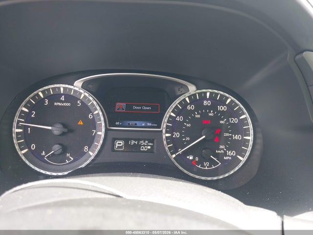 45063310 :رقم المزاد ، 5N1AL0MN0FC518839 vin ، 2015 Infiniti Qx60 مزاد بيع