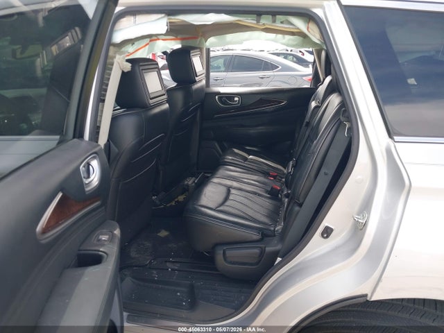 45063310 :رقم المزاد ، 5N1AL0MN0FC518839 vin ، 2015 Infiniti Qx60 مزاد بيع