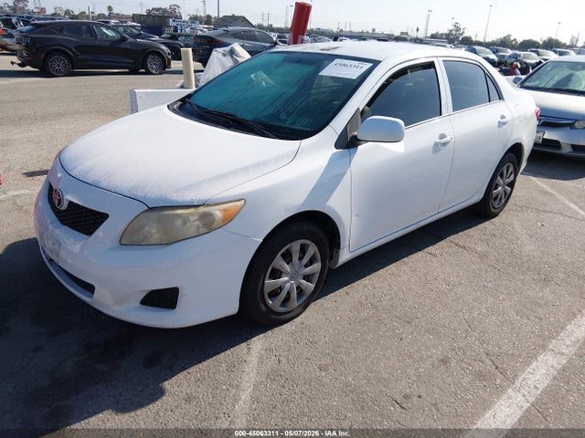 Продаж на аукціоні авто 2009 Toyota Corolla Le, vin: JTDBL40E89J050428, номер лоту: 45063311