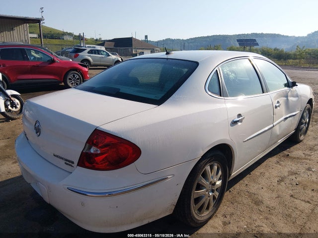 Aukcja sprzedaży 2008 Buick Lacrosse Cxl, vin: 2G4WD582181184765, numer aukcji: 45063315