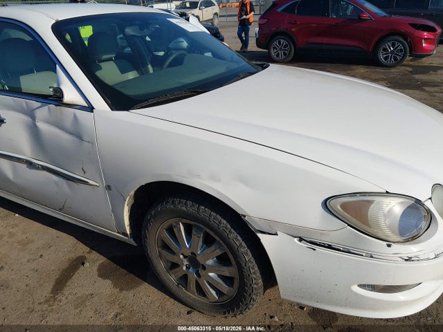 Aukcja sprzedaży 2008 Buick Lacrosse Cxl, vin: 2G4WD582181184765, numer aukcji: 45063315