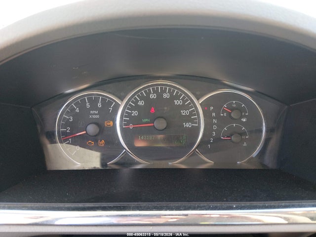 Aukcja sprzedaży 2008 Buick Lacrosse Cxl, vin: 2G4WD582181184765, numer aukcji: 45063315