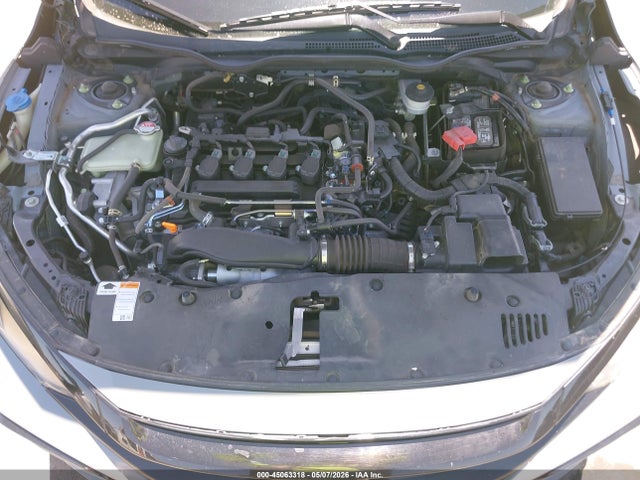 SHHFK7H66MU230279 Honda CIVIC EX