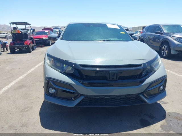 SHHFK7H66MU230279 Honda CIVIC EX