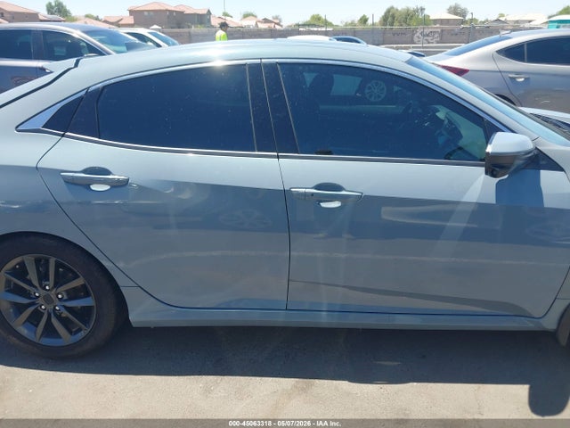 SHHFK7H66MU230279 Honda CIVIC EX