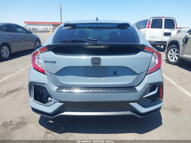 SHHFK7H66MU230279 Honda CIVIC EX