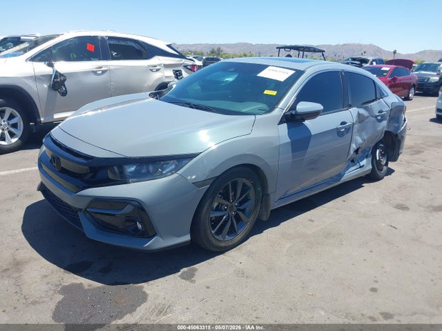 SHHFK7H66MU230279 Honda CIVIC EX