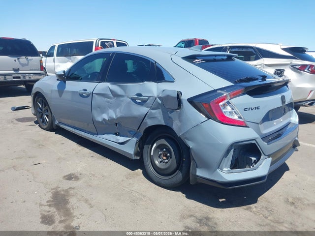 SHHFK7H66MU230279 Honda CIVIC EX