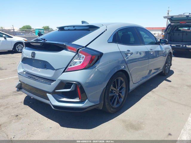 SHHFK7H66MU230279 Honda CIVIC EX
