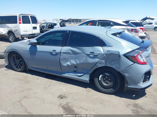 SHHFK7H66MU230279 Honda CIVIC EX