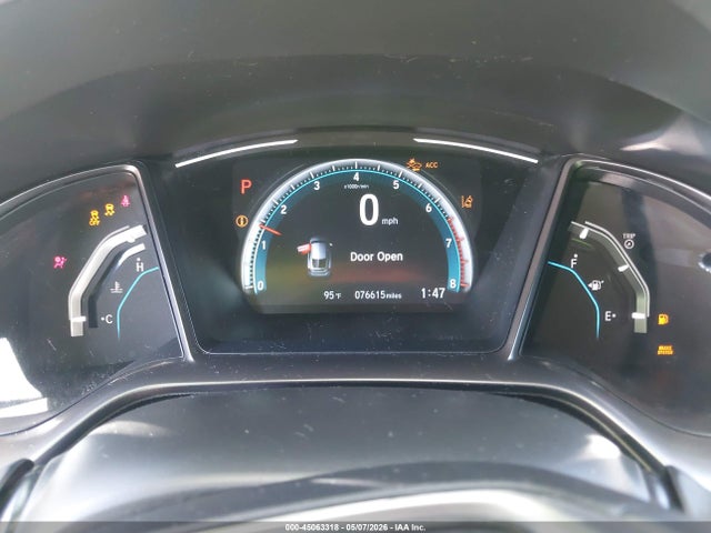 SHHFK7H66MU230279 Honda CIVIC EX