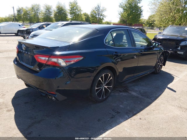 2018 Toyota Camry Se მანქანა იყიდება აუქციონზე, vin: JTNB11HK2J3019517, აუქციონის ნომერი: 45063321
