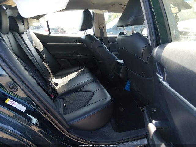 2018 Toyota Camry Se მანქანა იყიდება აუქციონზე, vin: JTNB11HK2J3019517, აუქციონის ნომერი: 45063321