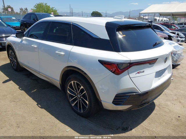 Aukcja sprzedaży 2024 Acura Zdx A-spec, vin: 4W5KHMRK1RZ514500, numer aukcji: 45063322