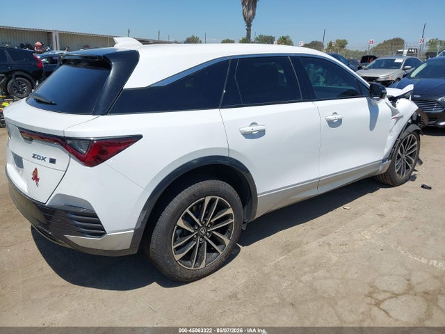 Aukcja sprzedaży 2024 Acura Zdx A-spec, vin: 4W5KHMRK1RZ514500, numer aukcji: 45063322